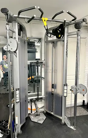 Life Fitness Functional Trainer