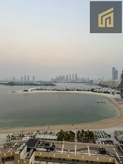 Elegant 2 BHK with Sea View | Premium Living | Amber Residence