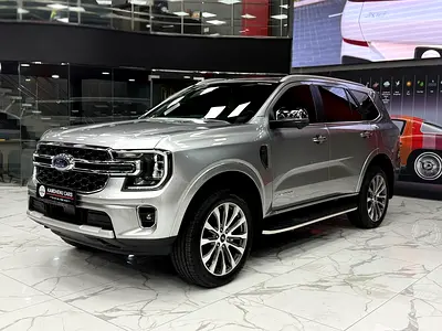 2025 FORD EVEREST LIMITED | Warranty & Service | 4WD | 296 BHP