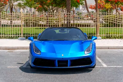 2016 Ferrari 488 SPIDER — фото 4
