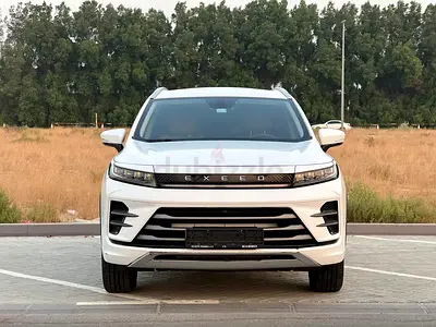 2024 Exeed LX