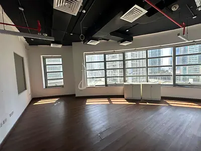 Modern Fitted Office | Near Business Bay Metro