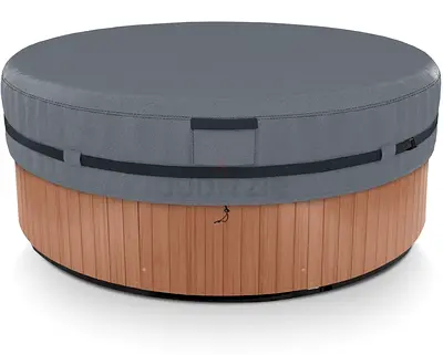 AKEfit Hot Tub Cover 80” – Brand New / Sealed – Grey
