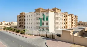 71-Room Staff Accommodation for Rent | Al Jurf, Ajman
