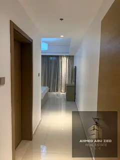 1BR Resale Apartment for Sale in Gulfa Towers, Ajman. 1,200 sq.ft. Total Price AED 640,000, Down Pay