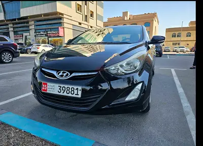 2016 Hyundai Elantra GCC Specs in Excellent Condition (2nd Owner)