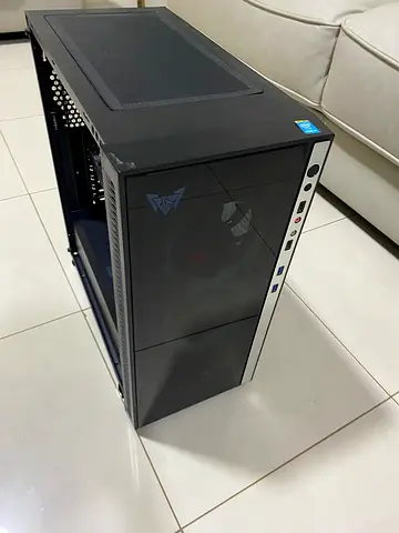 HP i5 desktop office business PC / with gaming pc gpu (separate pricing )