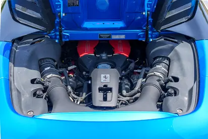 2016 Ferrari 488 SPIDER — фото 5