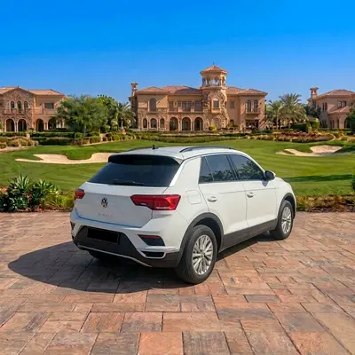 2023 Volkswagen T-ROC 照片 2