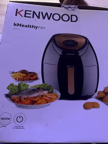 Kenwood Airfryer for sale