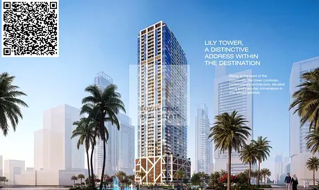 Great Investment Opportunity in Tiger Downtown Ajman | 3-Bedroom + Living Room + 20% Discount