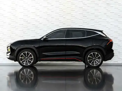 2026 JETOUR DASHING LUXURY | 1.6L TURBO INLINE-4 | FWD | GCC | 6-YEAR UNLIMITED KM WARRANTY-3
