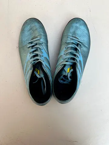 Adidas Messi 15.4 TF Ice Metallic