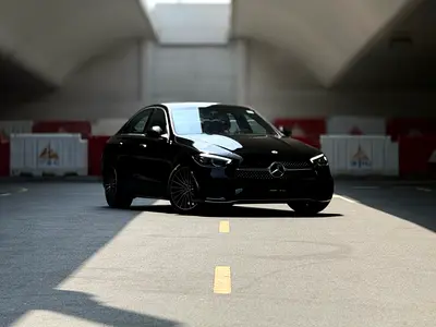 Mercedes-Benz C-Class C200 2026 GCC Specs