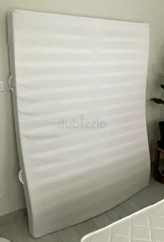 IKEA ÅBYGDA Foam Mattress - 160 × 200 cm