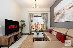 Luxury Apartment | Fully Furnished | Stunning City View | Prime Location