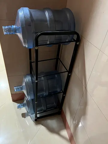 Water Bottle stand