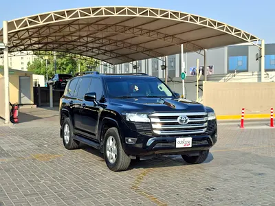 AED 3419/month | 2022 Toyota Land Cruiser | GCC Specs | Ref#534860