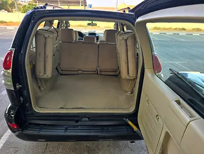 صورة 9 لـ 2005 Toyota PRADO