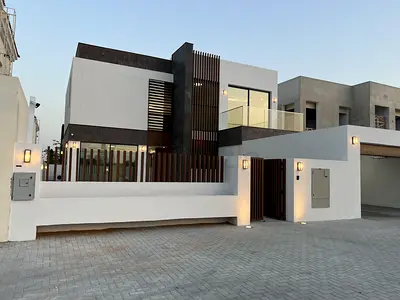 Modern 3  Bedroom Villa | Smart Home | Private Pool |