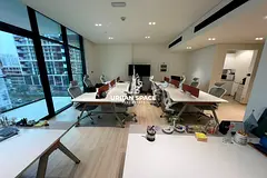 Modern Office | Furnished/Unfurnished | JVC
