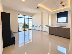 gym & pool with Balcony and Covered Parking