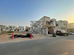 Residential/investment land for villa construction for sale in the Al-Amrah area, Ajman. The land ar