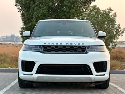 Land Rover Range Rover Sport HSE 2021 GCC Specs