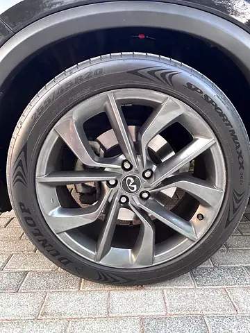 2019 Infiniti QX50 缩略图 11