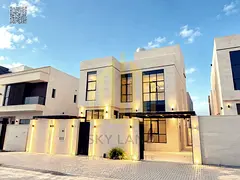 Detached villa; price includes fees and is negotiable.