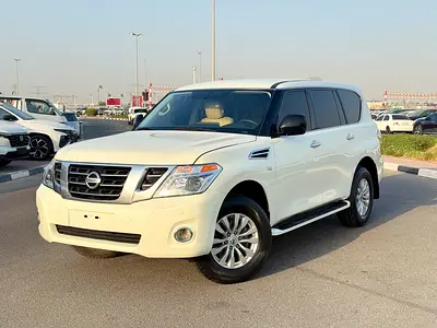 2019 Nissan Patrol GCC Specs in Excellent Condition