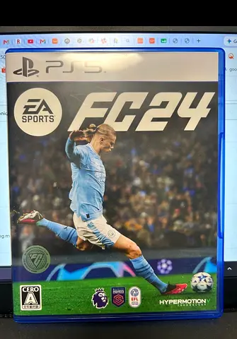 EA FC 24 (PlayStation 5) - Disc