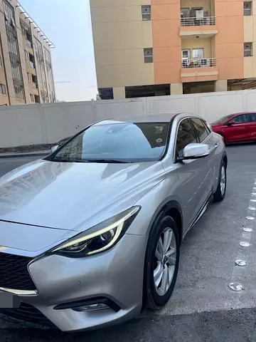 2019 Infiniti QX30 照片 5