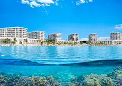 Island City | READY | Freehold | High ROI | ∙ Private Beach