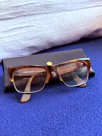 Chrome hearts authentic eyeglasses