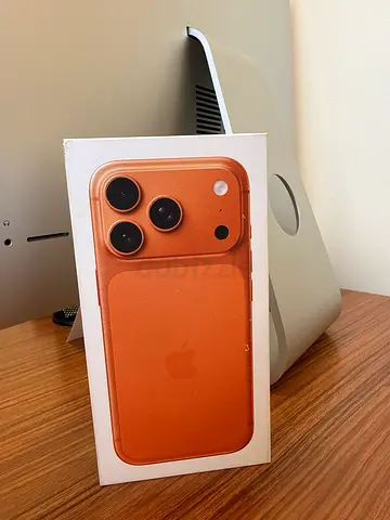 Iphone 17 pro 512