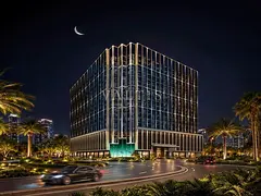2BR Apartment | Binghatti Starfall | Downtown & Skyline Views