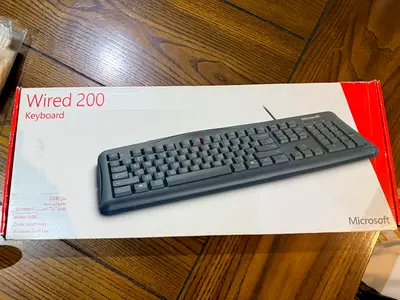 Microsoft Computer Keyboard