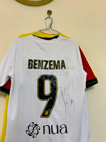 signed jersey