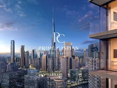 Canal view | mortgage friendly | Type 10