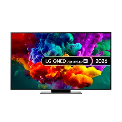 LG 55 inch TV Smart QNED Mini LED - 4K, 55QNED87R