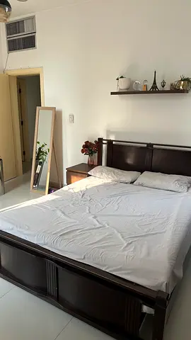 BEDROOM SET & WADROBE FOR SALE