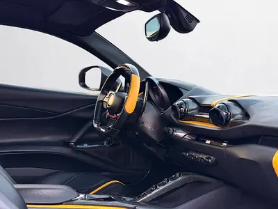2019 Ferrari 812 SUPERFAST 缩略图 17