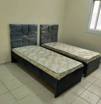 Brand New single size Bed frame including Medical Mattress Available