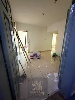 Al Majaz 2 next to Tower 2020 large 3 bedroom apartment with 3 bathrooms balcony split AC bachelor c