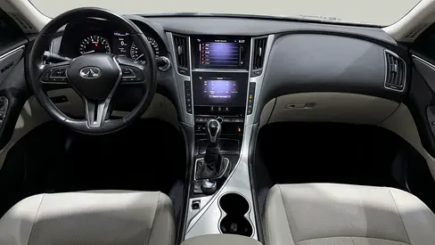 صورة 7 لـ 2024 Infiniti Q50