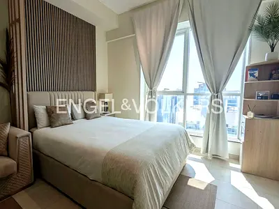 High Floor | Tenant gets free Beach Club access