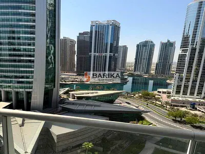 Premium Studio | Furnished | Sea View | Prime JLT