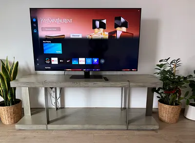 Samsung 55" Q80B 4K QLED TV