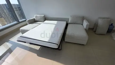 IKEA vimle U shape Sofa Bed